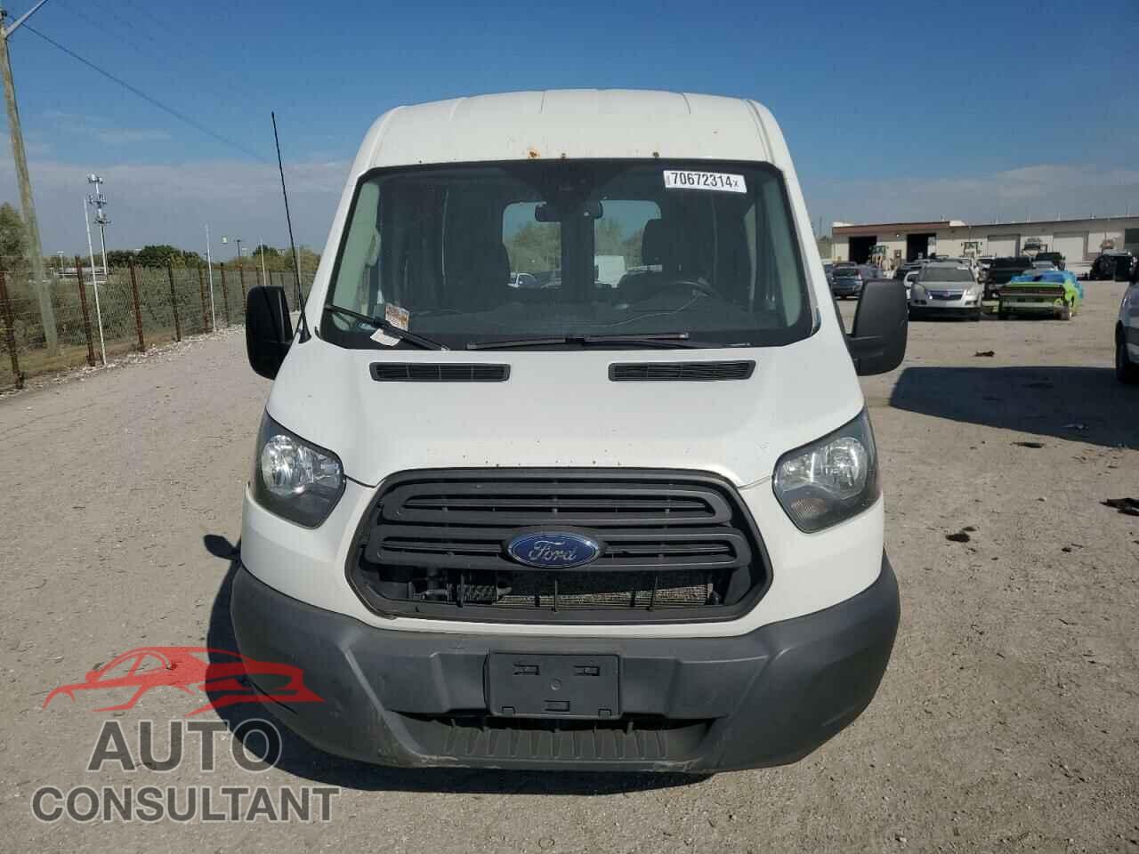 FORD TRANSIT 2017 - 1FTYR2CM7HKA22502
