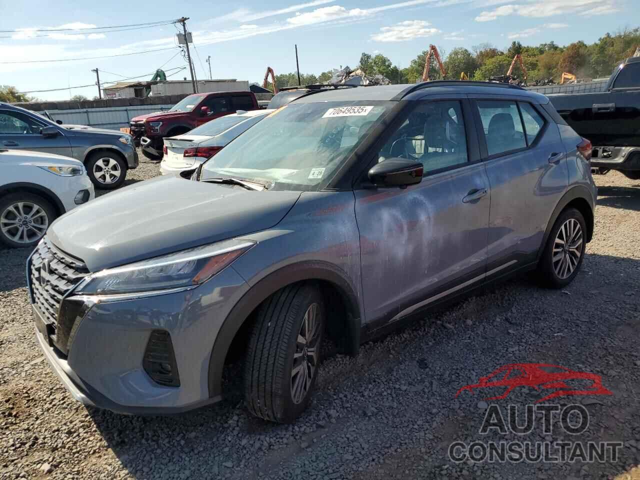NISSAN KICKS 2023 - 3N1CP5DV0PL546003