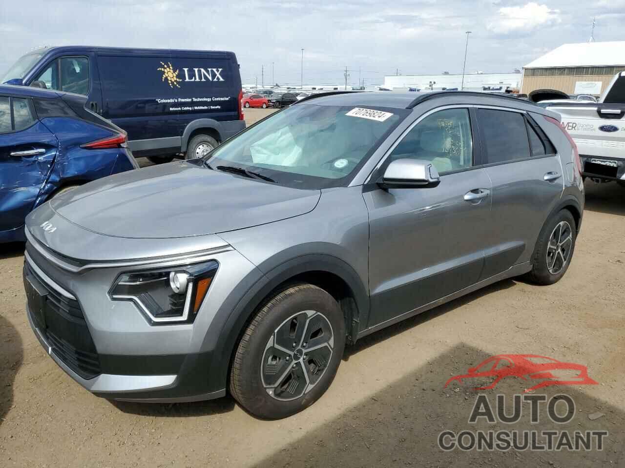 KIA NIRO 2024 - KNDCR3LE6R5146351