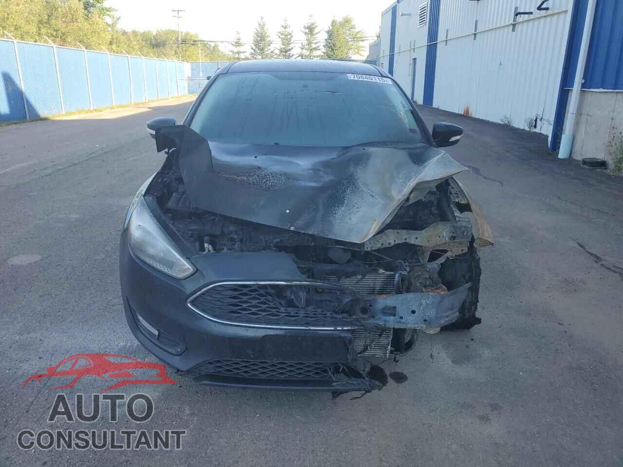 FORD FOCUS 2016 - 1FADP3K22GL317287