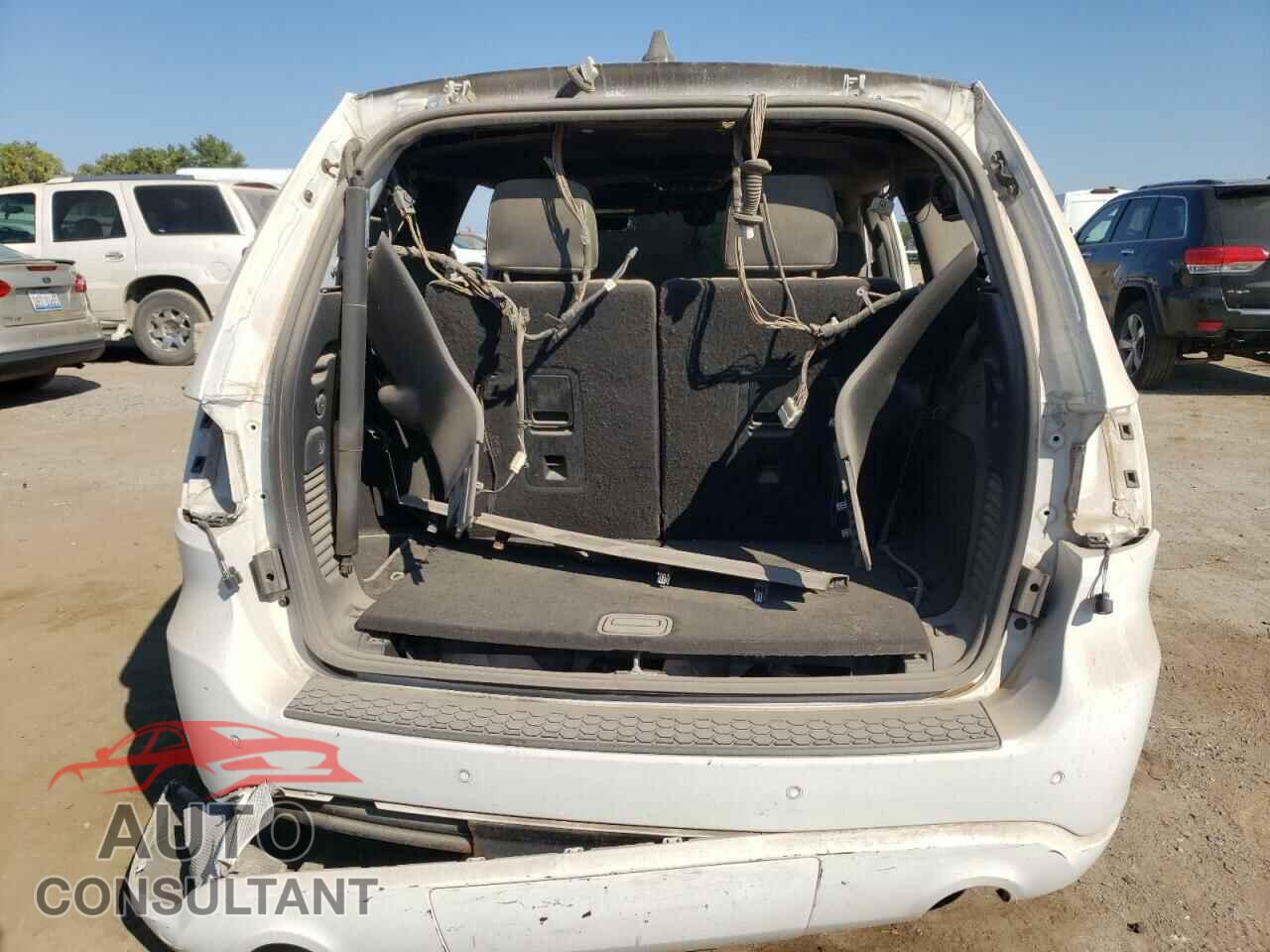 DODGE DURANGO 2015 - 1C4SDHCT7FC740346