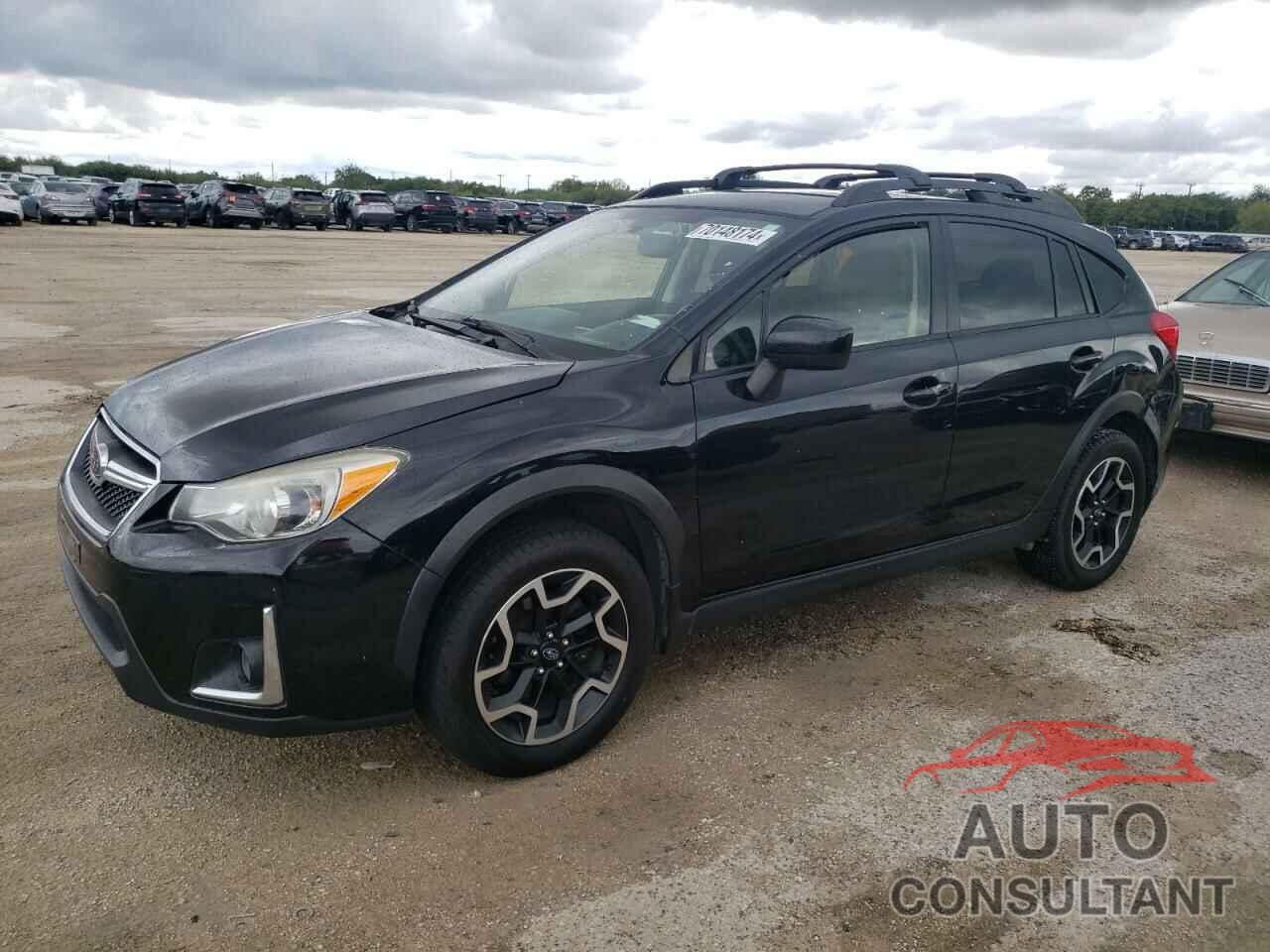 SUBARU CROSSTREK 2016 - JF2GPADCXG8264859