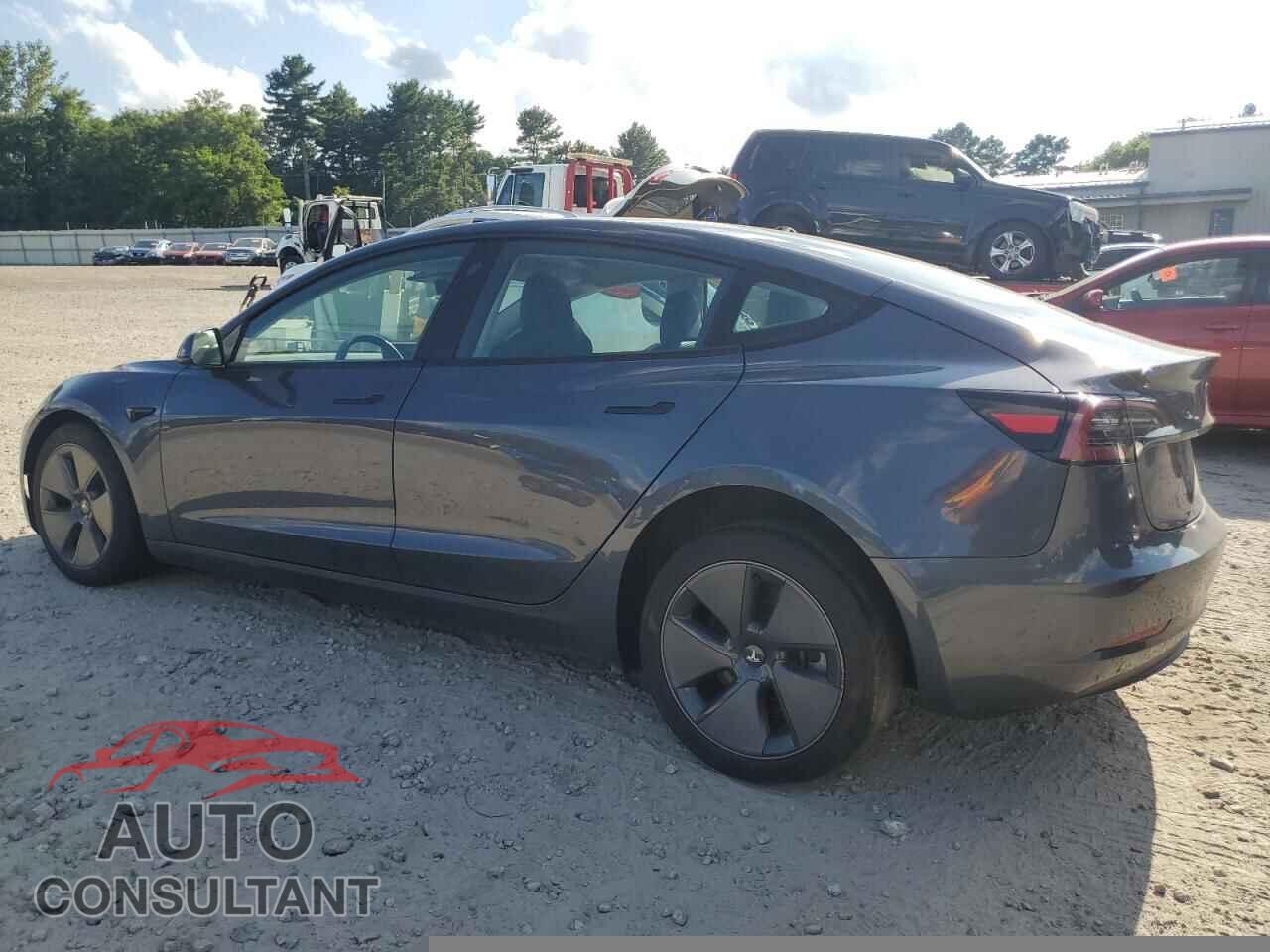 TESLA MODEL 3 2023 - 5YJ3E1EB2PF714352