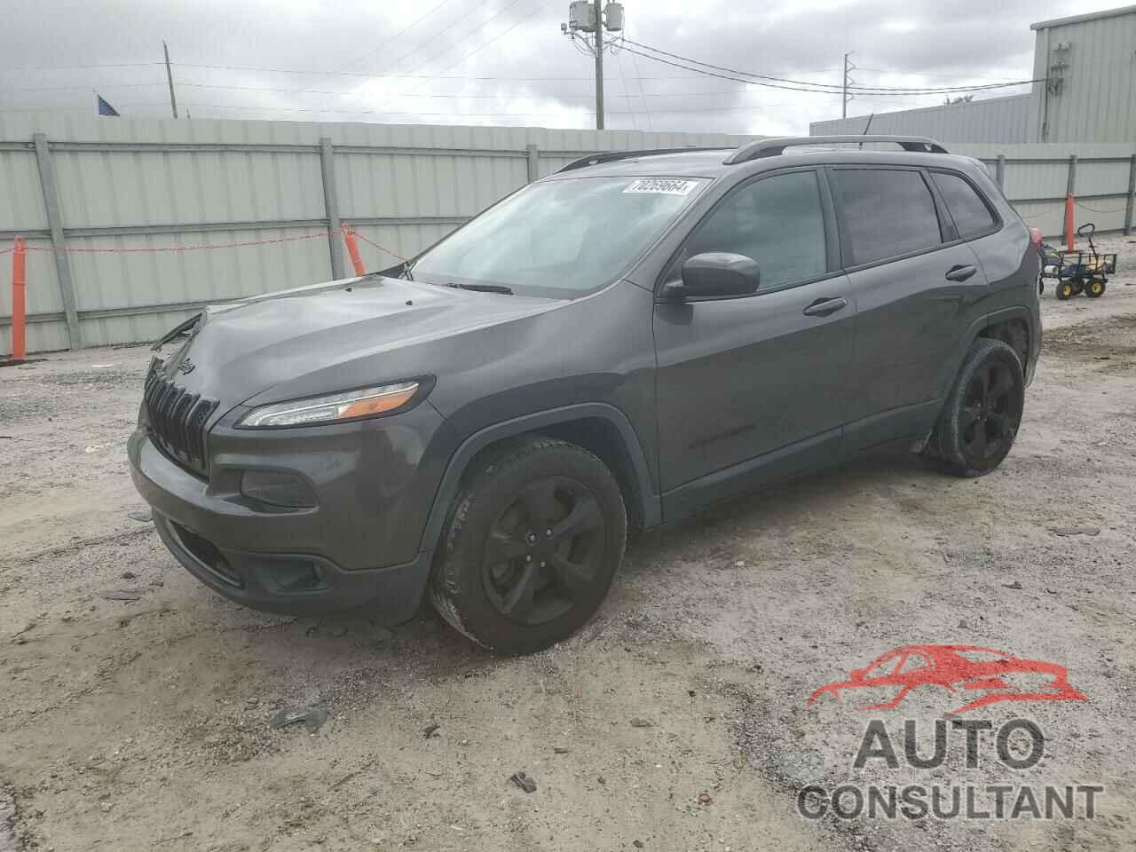JEEP GRAND CHER 2018 - 1C4PJLCB0JD518226
