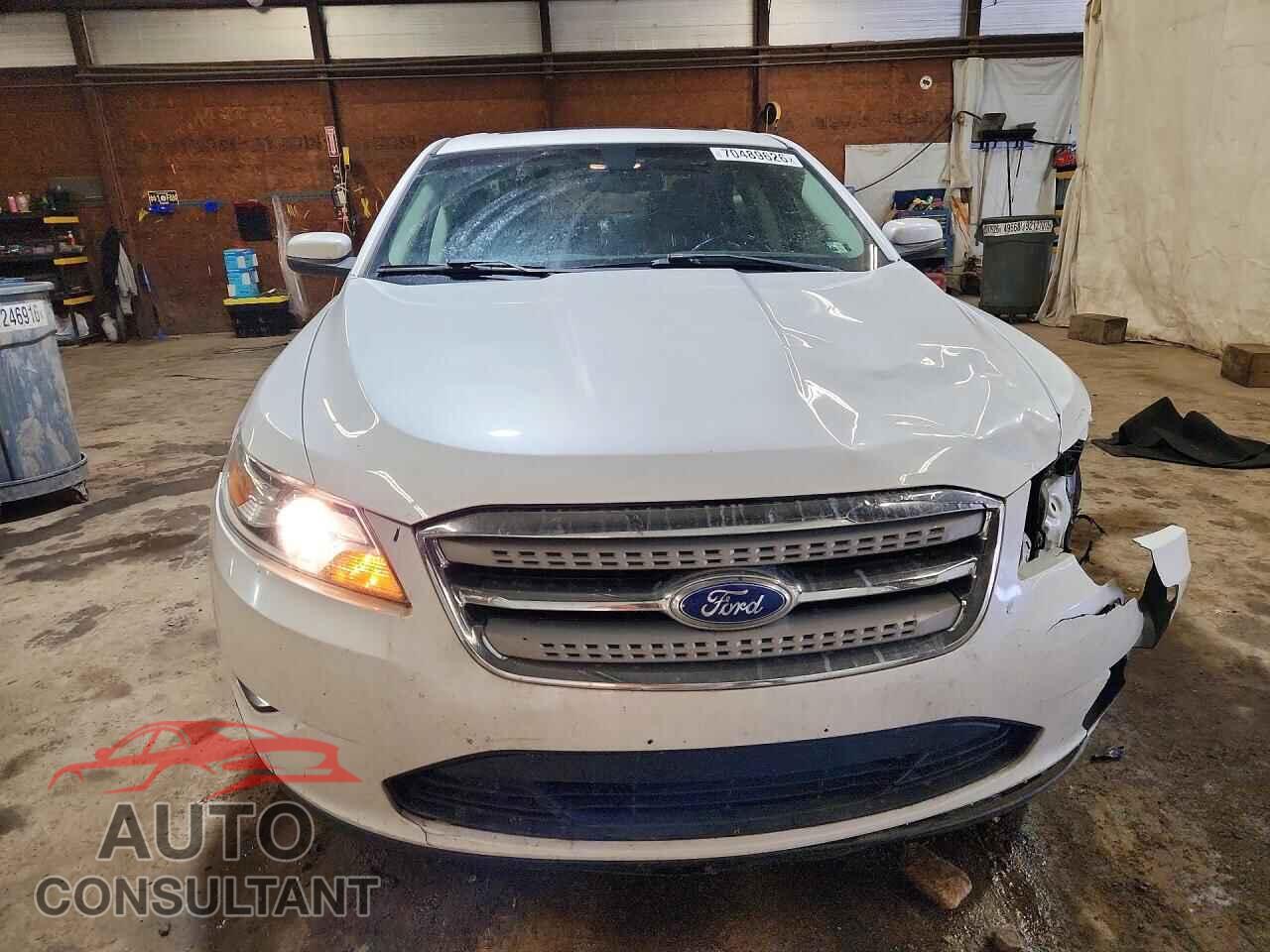 FORD TAURUS 2012 - 1FAHP2HW2CG115915