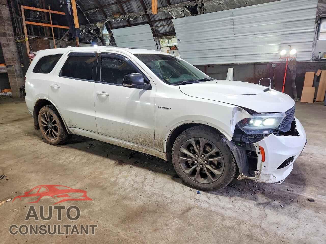 DODGE DURANGO 2021 - 1C4SDJCT1MC574278