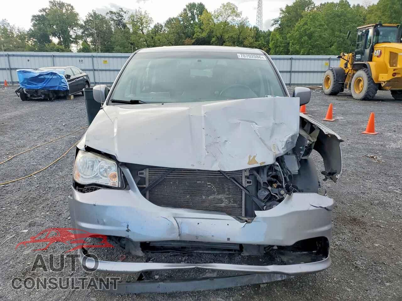 DODGE CARAVAN 2016 - 2C4RDGBG5GR349640