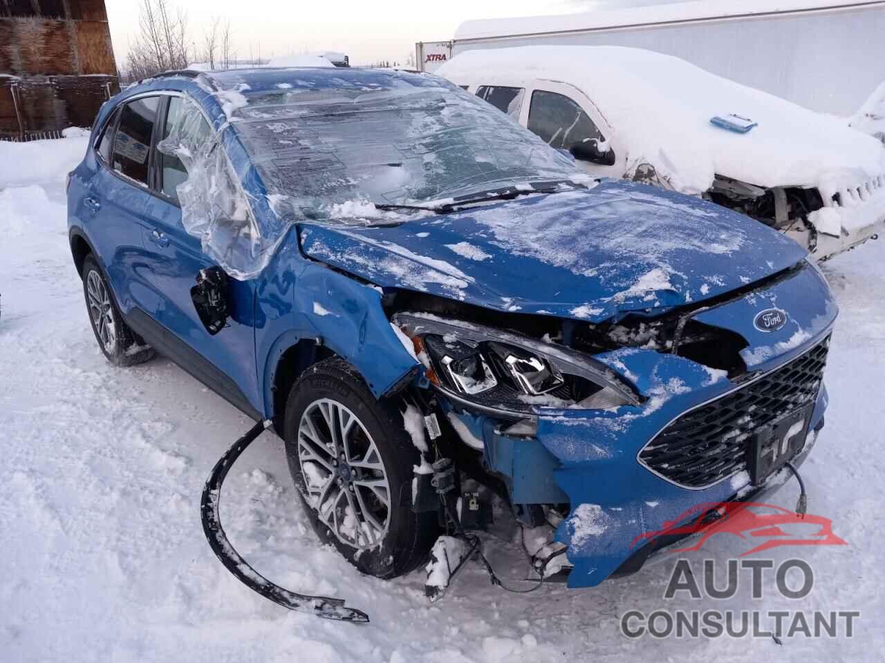 FORD ESCAPE 2020 - 1FMCU9H6XLUA59242