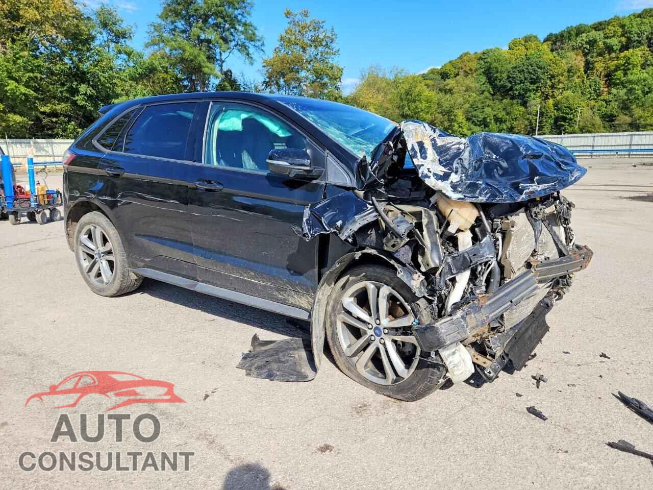FORD EDGE 2017 - 2FMPK4AP0HBC53157
