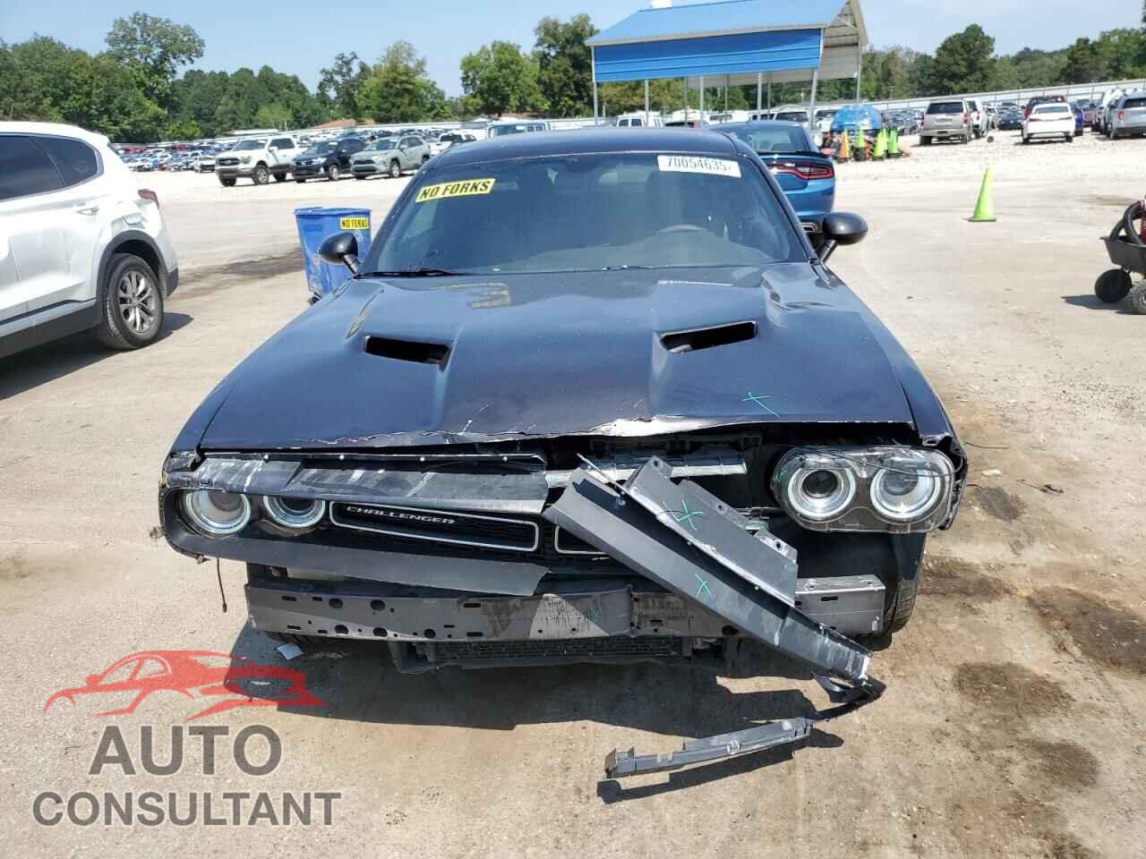 DODGE CHALLENGER 2015 - 2C3CDZAG4FH758806