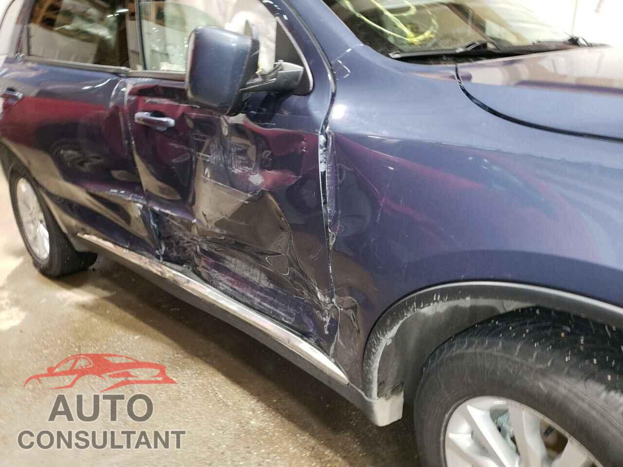 DODGE DURANGO 2019 - 1C4RDJAG7KC685614