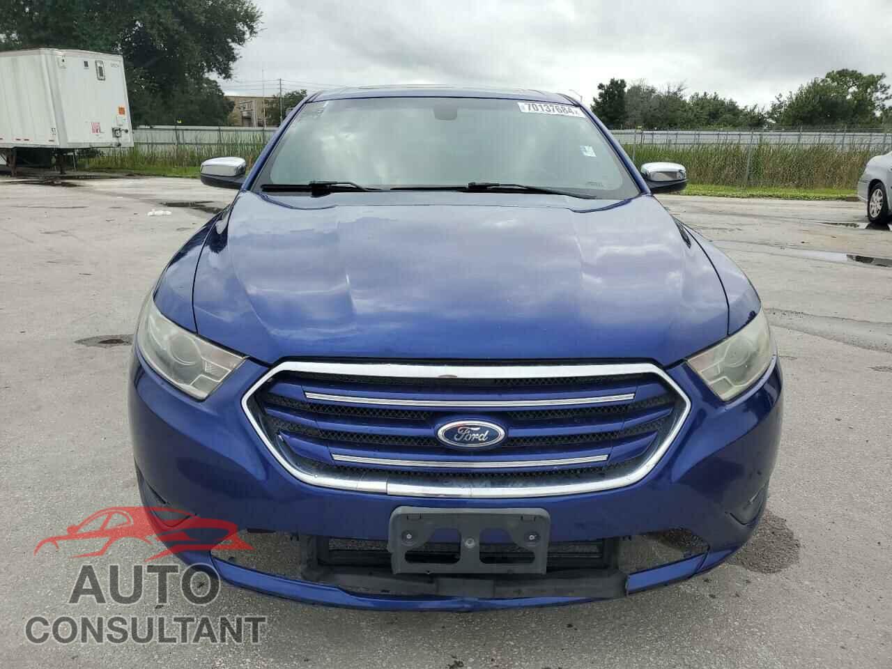 FORD TAURUS 2013 - 1FAHP2F85DG235438