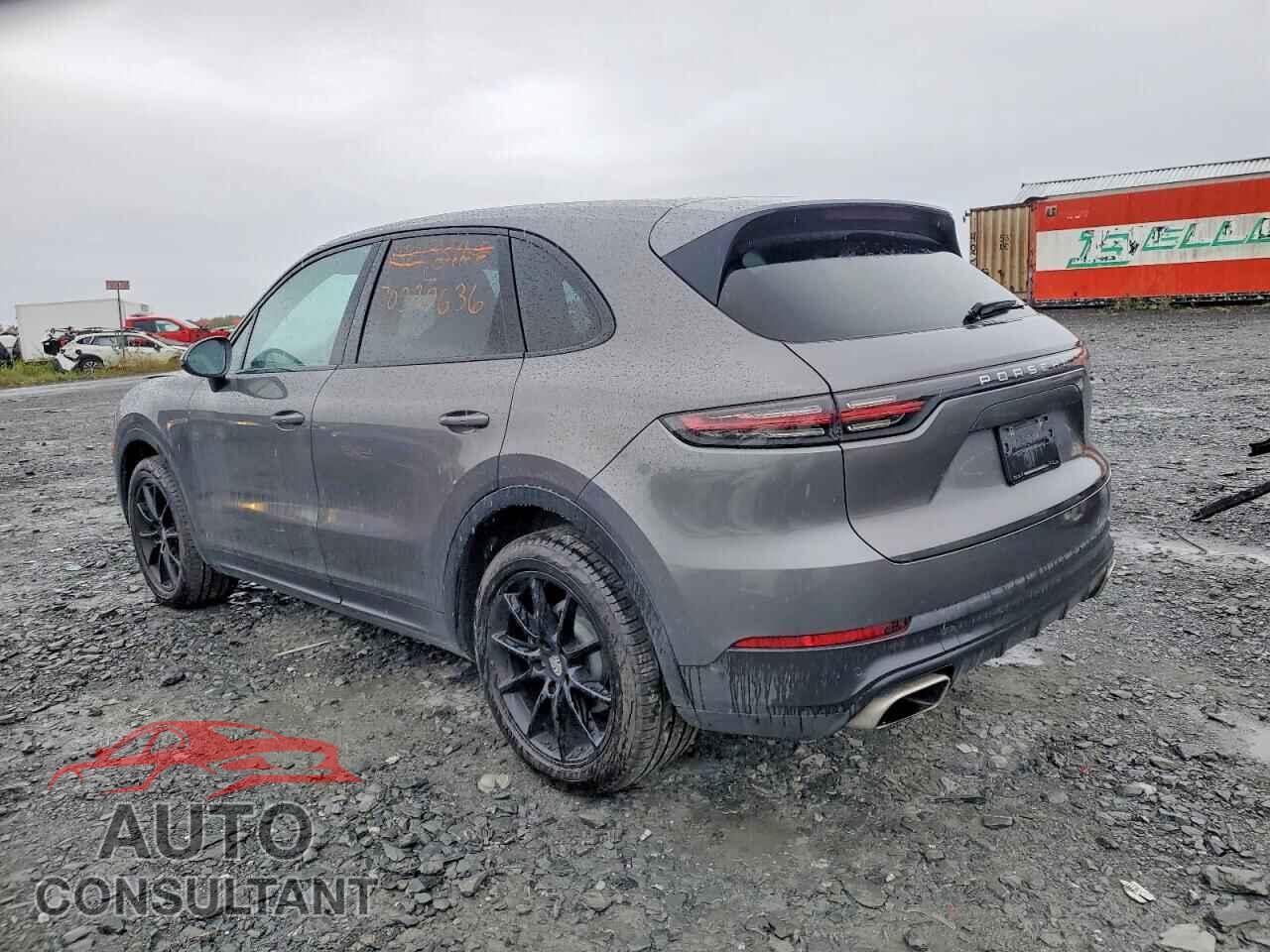PORSCHE CAYENNE 2019 - WP1AA2AY4KDA07657