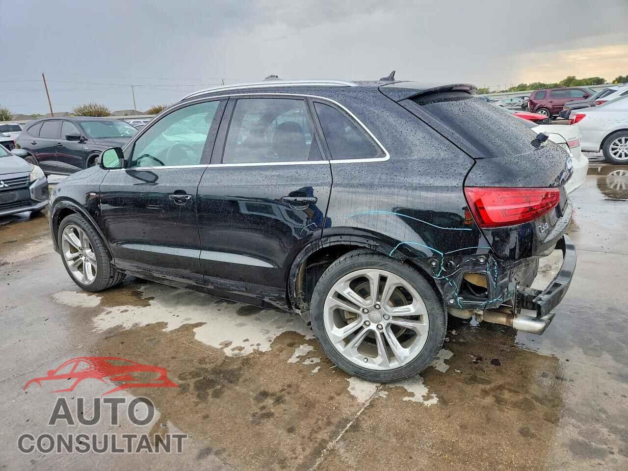 AUDI Q3 2018 - WA1JCCFS2JR014818