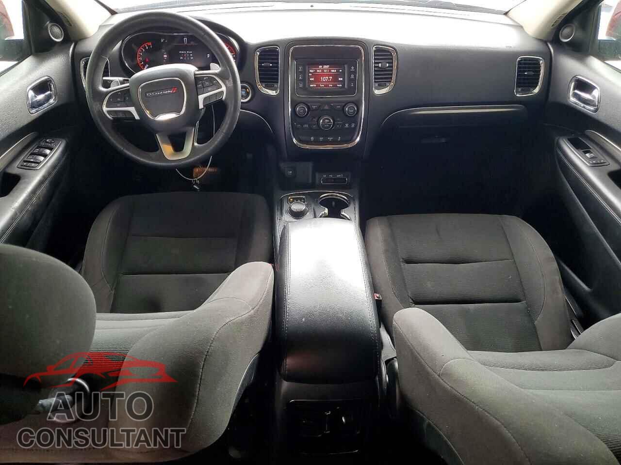DODGE DURANGO 2017 - 1C4RDHAG9HC798529