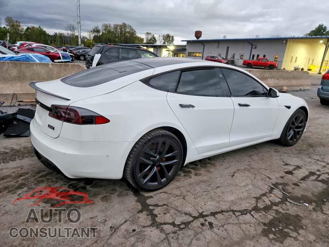 TESLA MODEL S 2021 - 5YJSA1E67MF456948