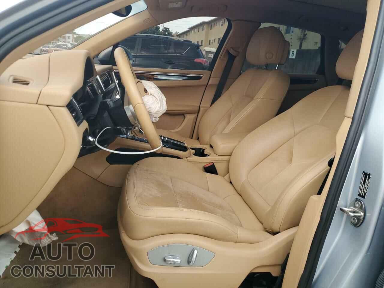 PORSCHE MACAN 2016 - WP1AB2A52GLB57122