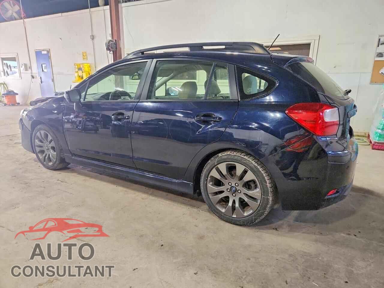 SUBARU IMPREZA 2015 - JF1GPAT66FH298523