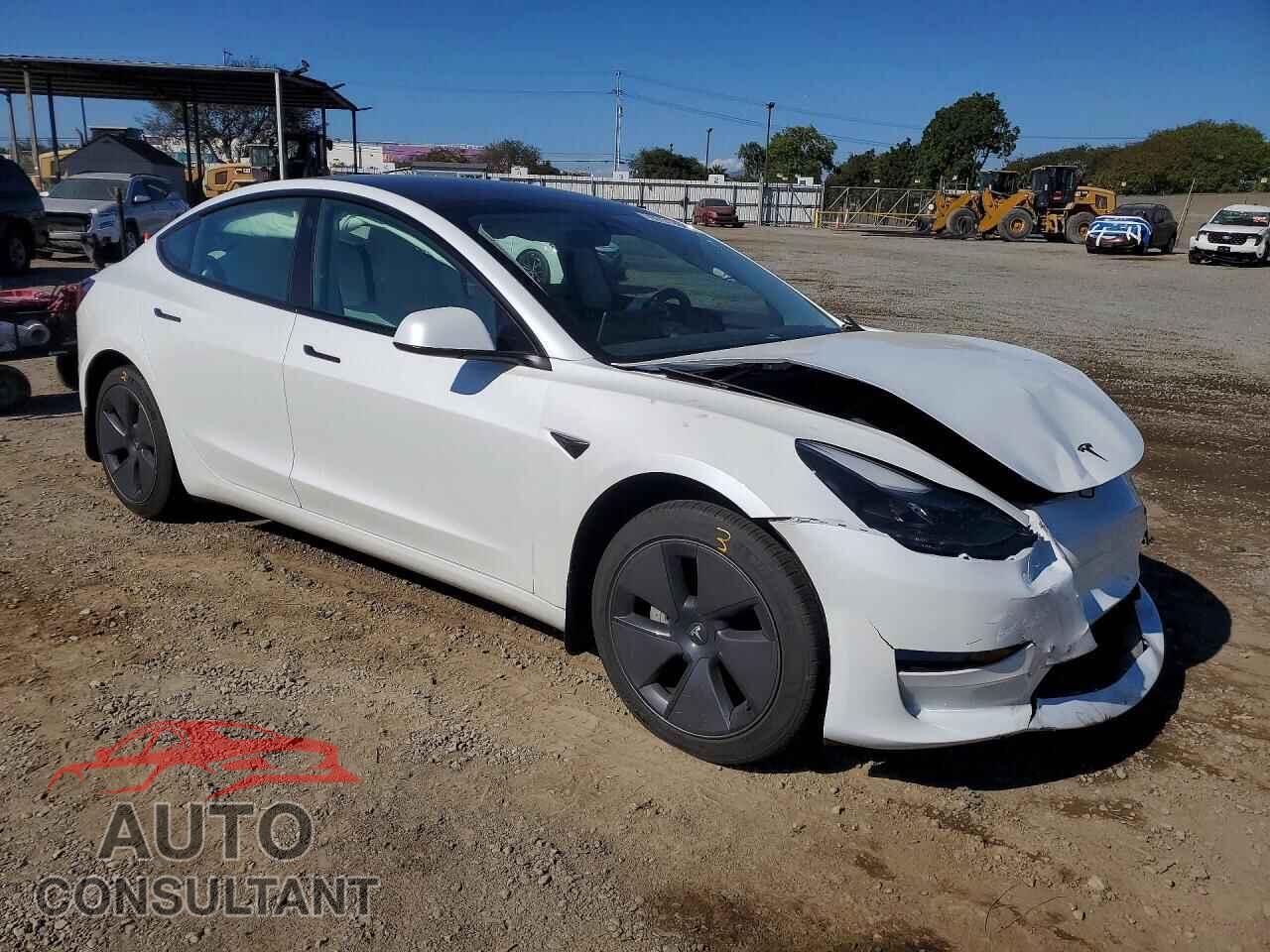 TESLA MODEL 3 2023 - 5YJ3E1EA1PF554178