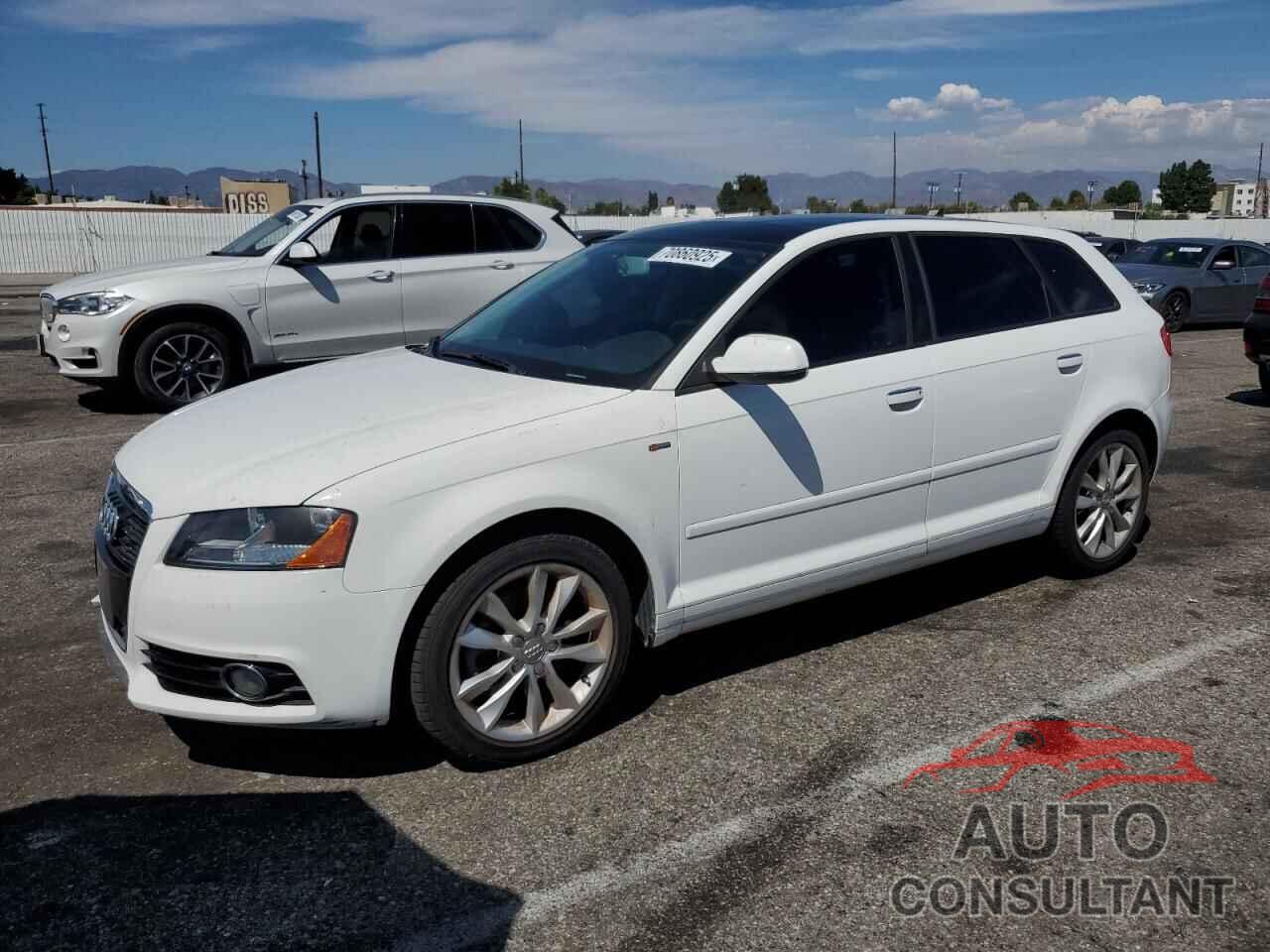 AUDI A3 2012 - WAUBFAFM2CA019930