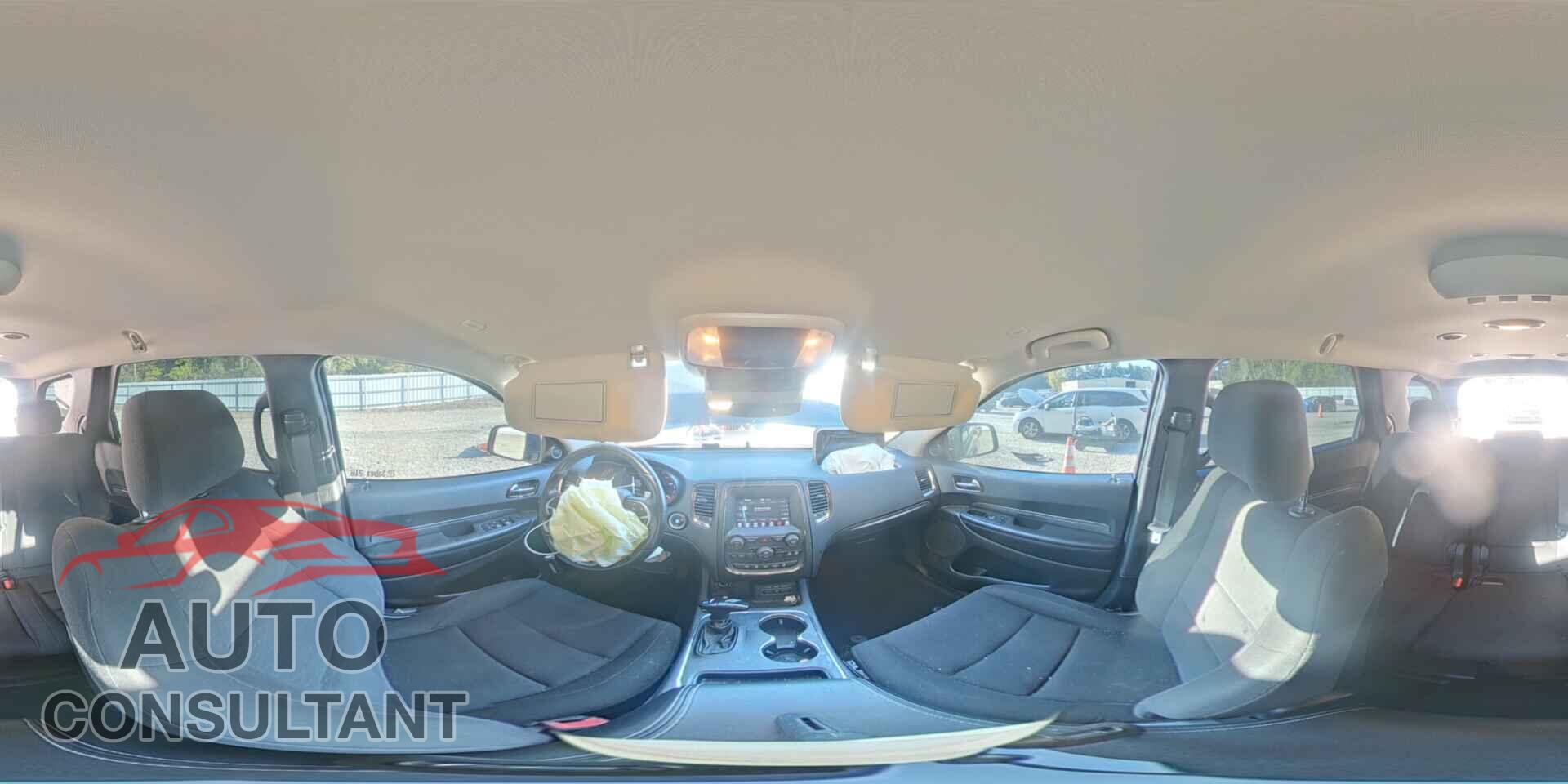 DODGE DURANGO 2020 - 1C4RDHDG5LC448531