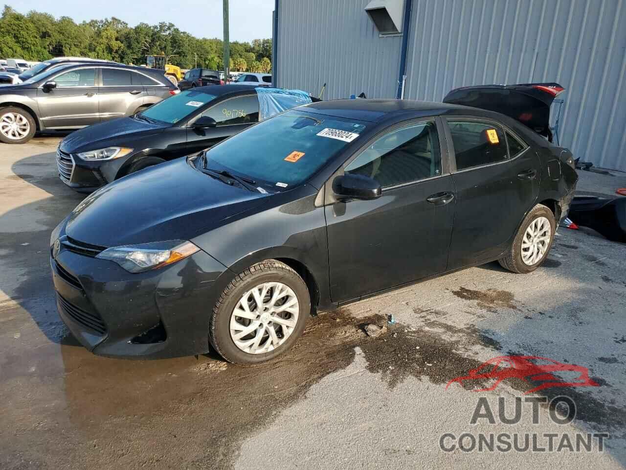 TOYOTA COROLLA 2017 - 5YFBURHE3HP627505