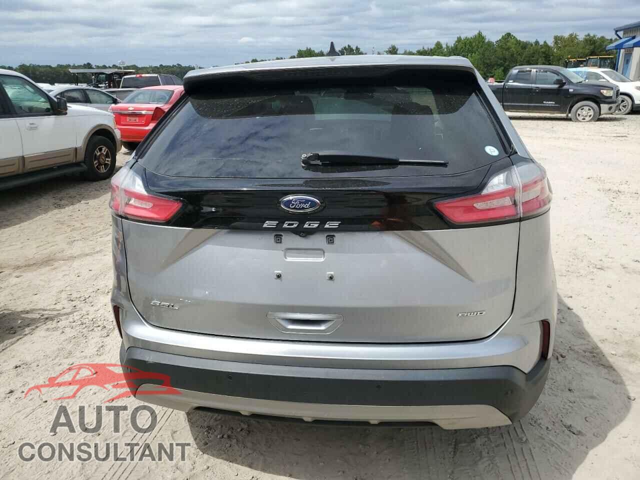 FORD EDGE 2021 - 2FMPK4J94MBA14237
