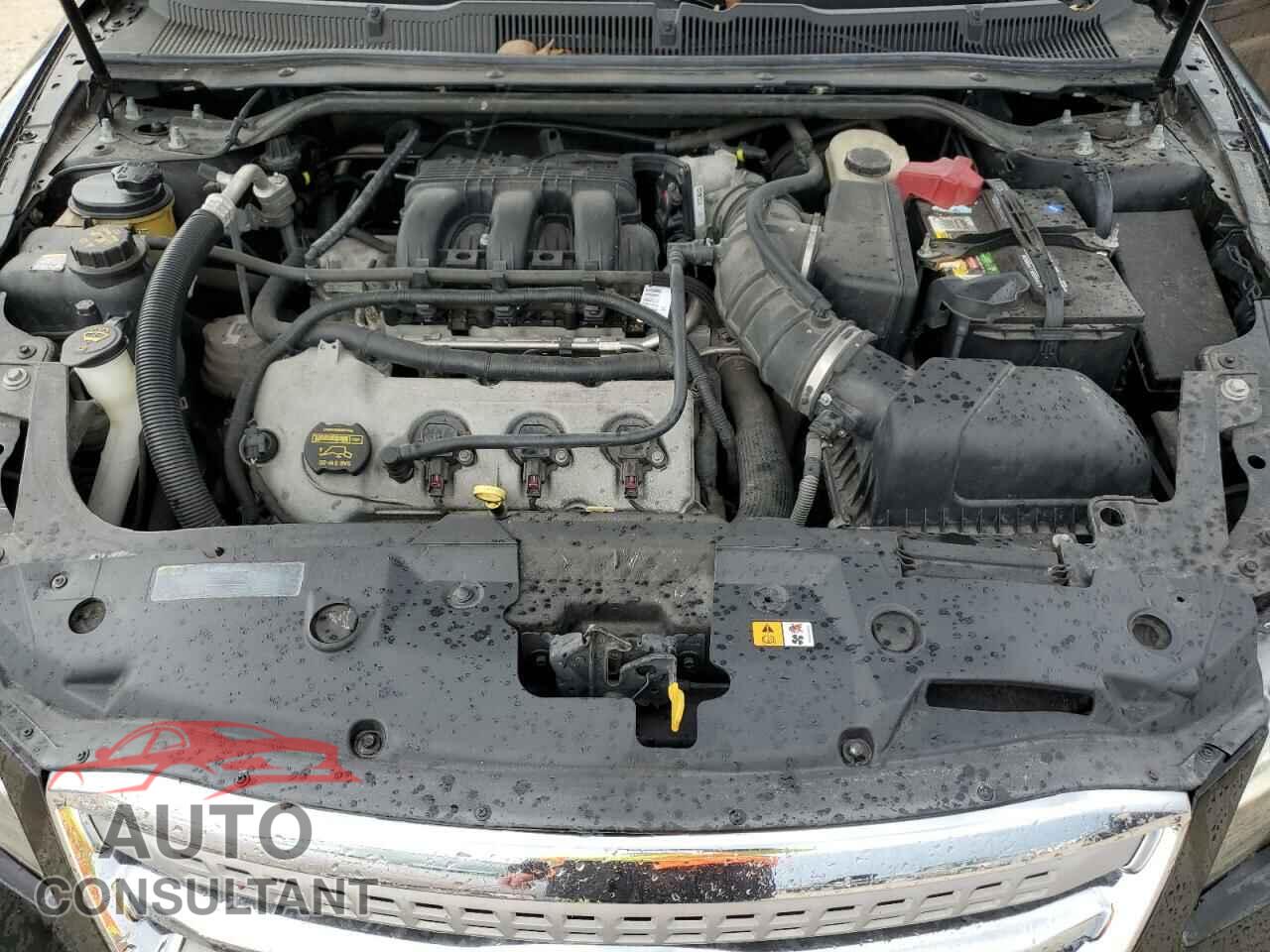 FORD TAURUS 2012 - 1FAHP2DW3CG105156