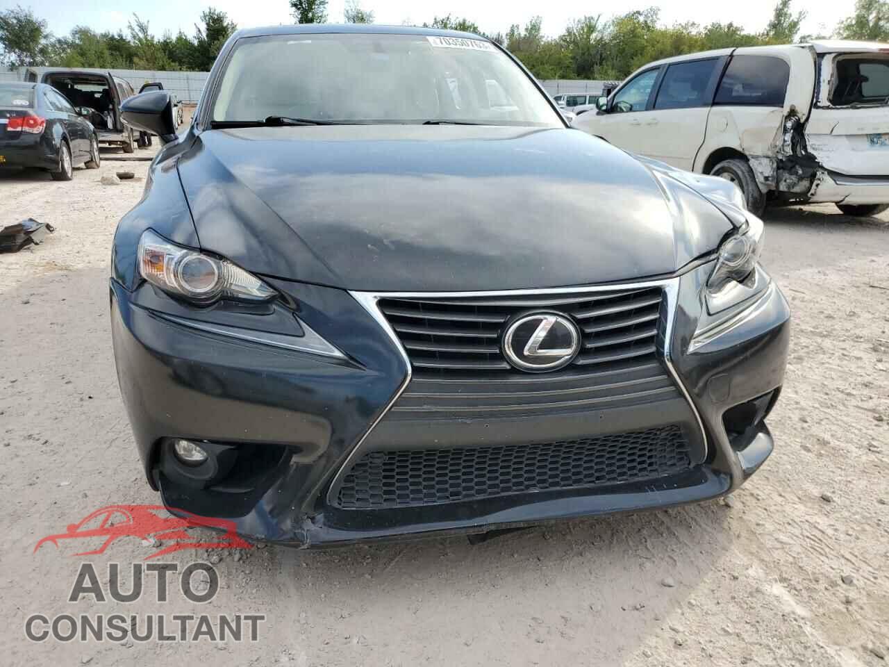 LEXUS IS 2016 - JTHBA1D20G5007694