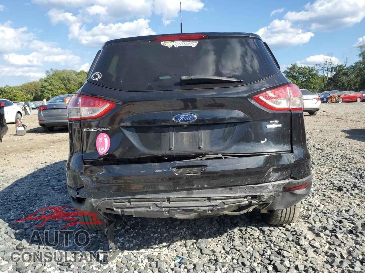 FORD ESCAPE 2015 - 1FMCU9GX5FUC28811