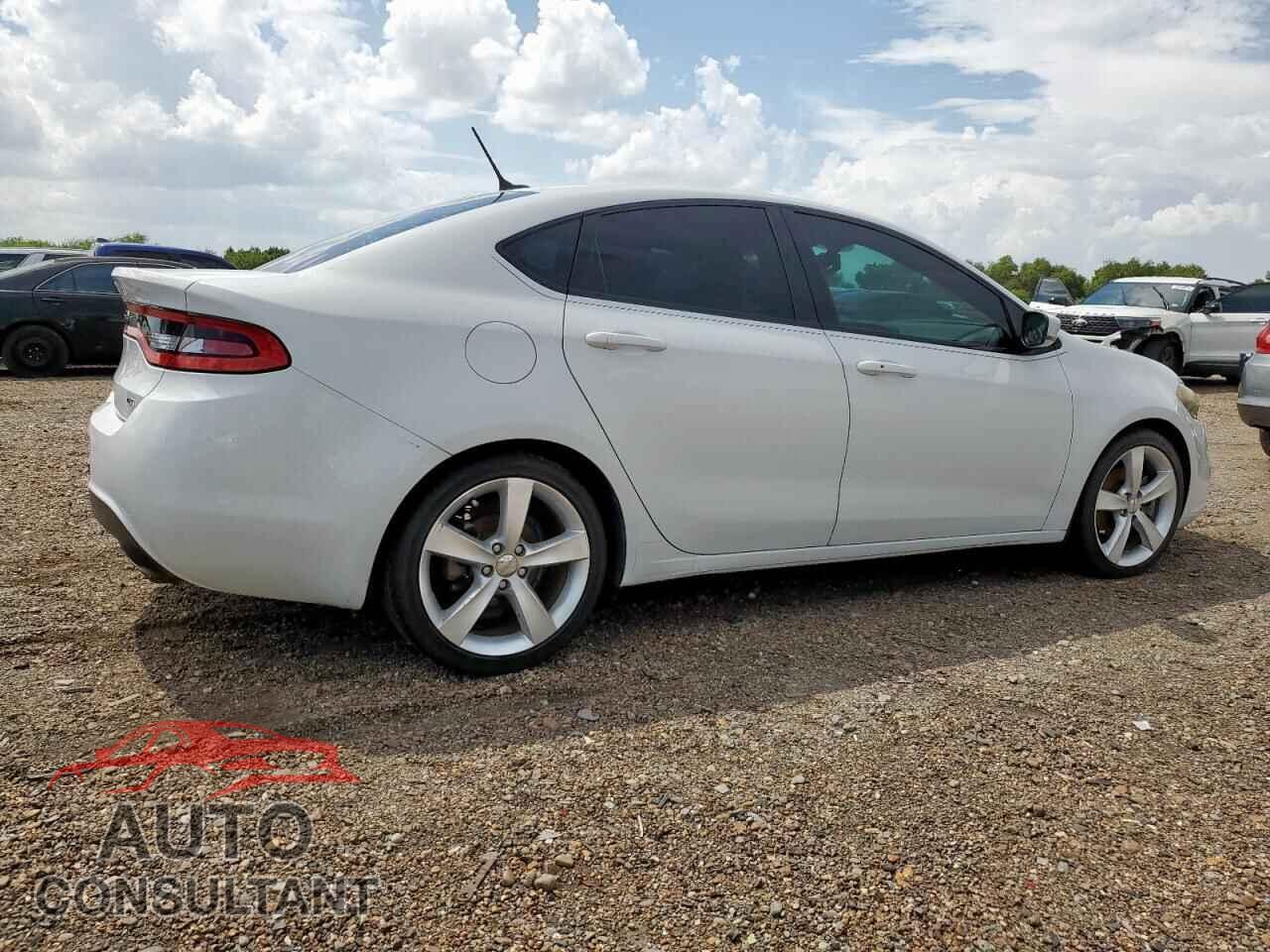 DODGE DART 2014 - 1C3CDFEB6ED866319