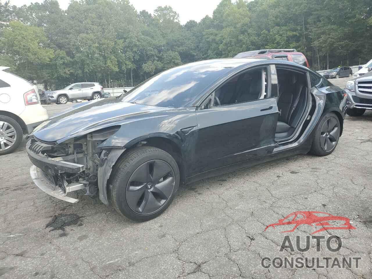 TESLA MODEL 3 2021 - 5YJ3E1EA1MF996017