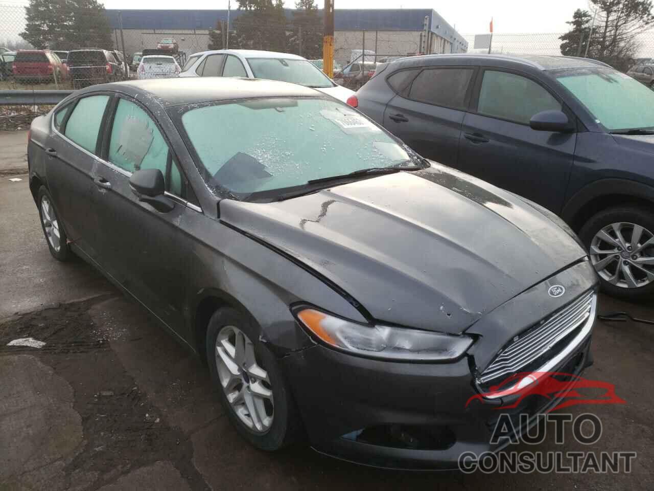 FORD FUSION 2016 - 3FA6P0HD6GR216688