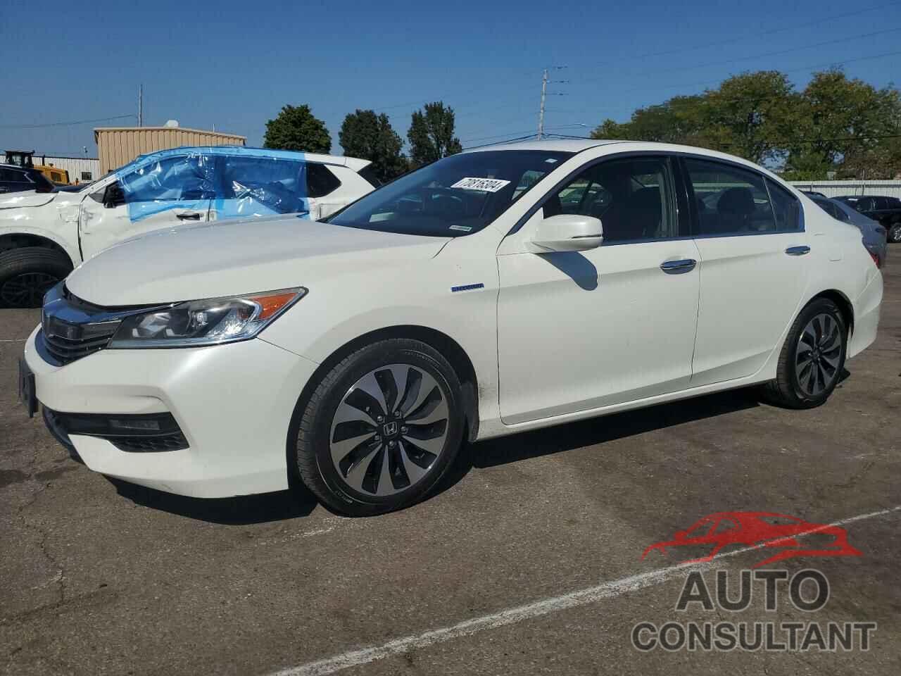 HONDA ACCORD 2017 - JHMCR6F39HC009604