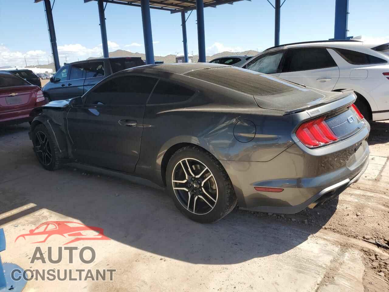 FORD MUSTANG 2018 - 1FA6P8CF5J5123467