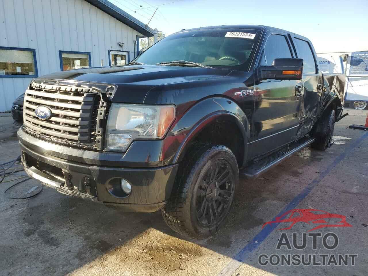 FORD F-150 2010 - 1FTEW1C80AKE20732