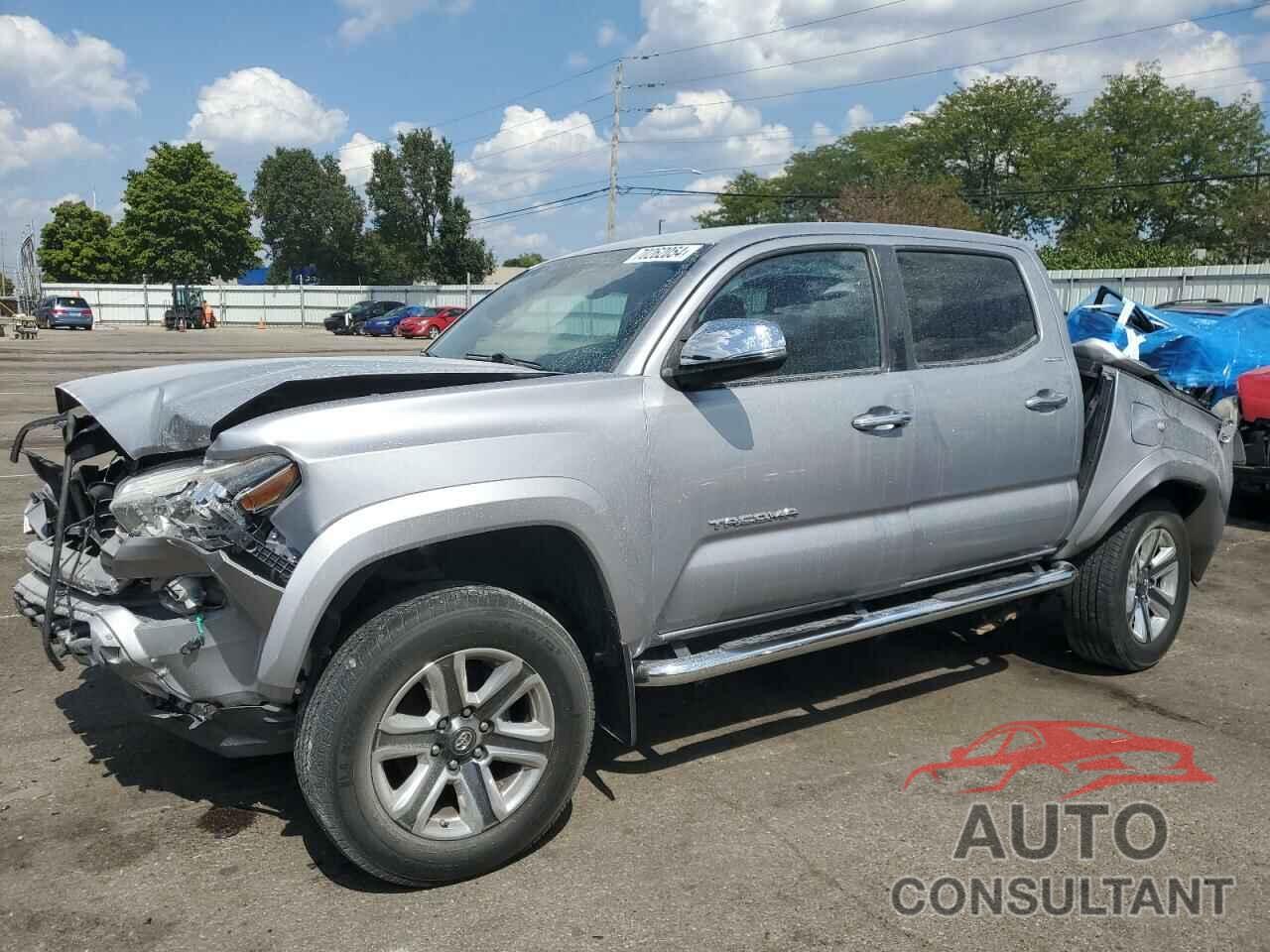 TOYOTA TACOMA 2019 - 3TMGZ5AN9KM261350