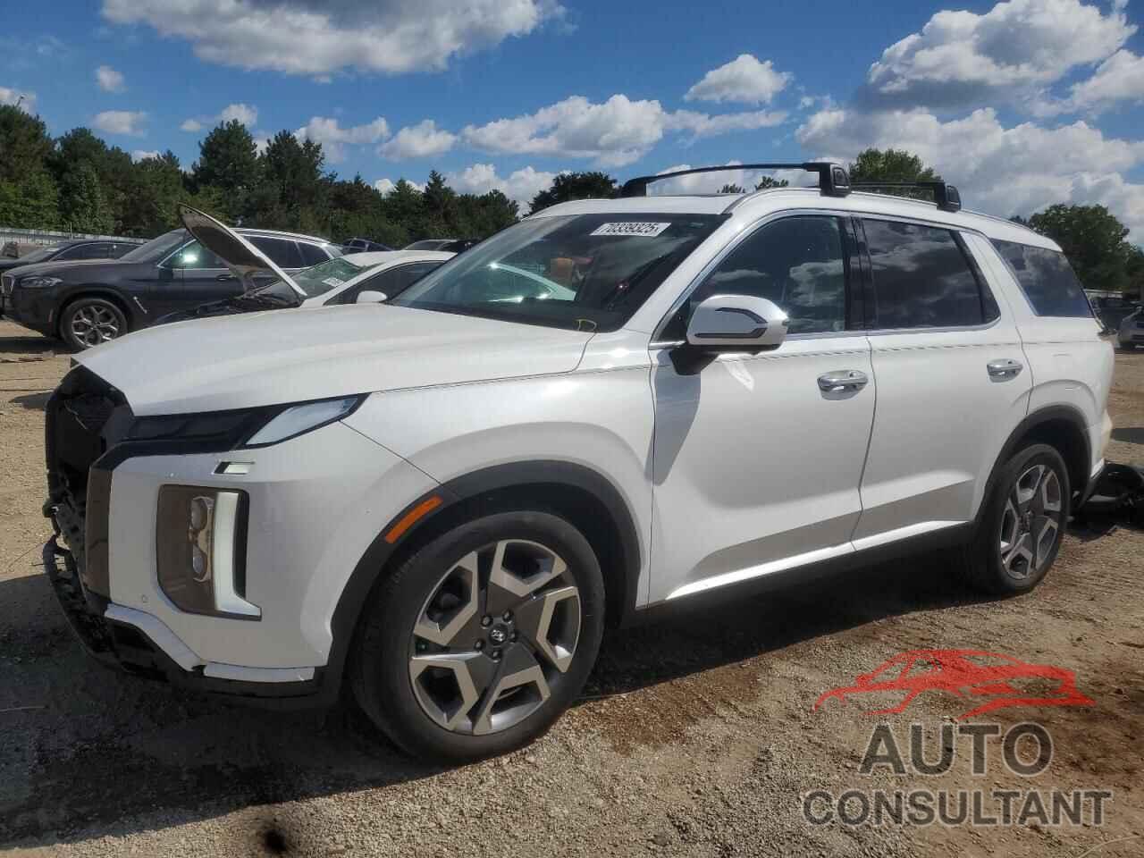 HYUNDAI PALISADE 2023 - KM8R4DGE7PU627720