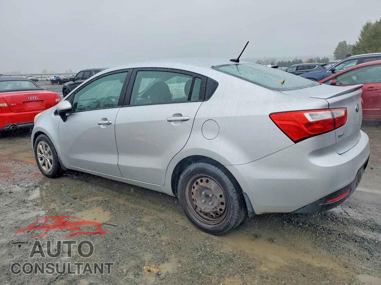 KIA RIO 2013 - KNADM4A36D6172913