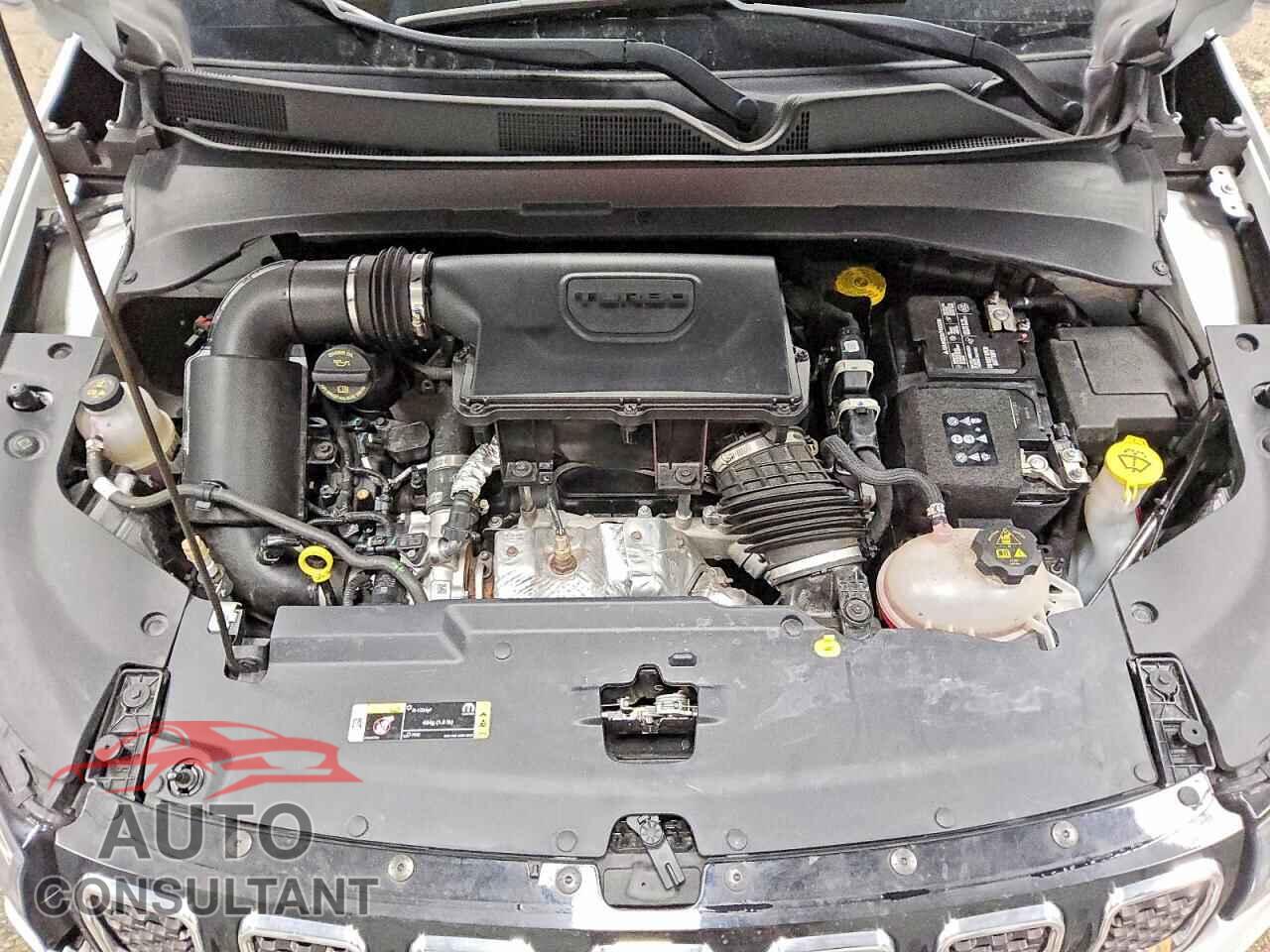 JEEP COMPASS 2023 - 3C4NJDCN2PT528637