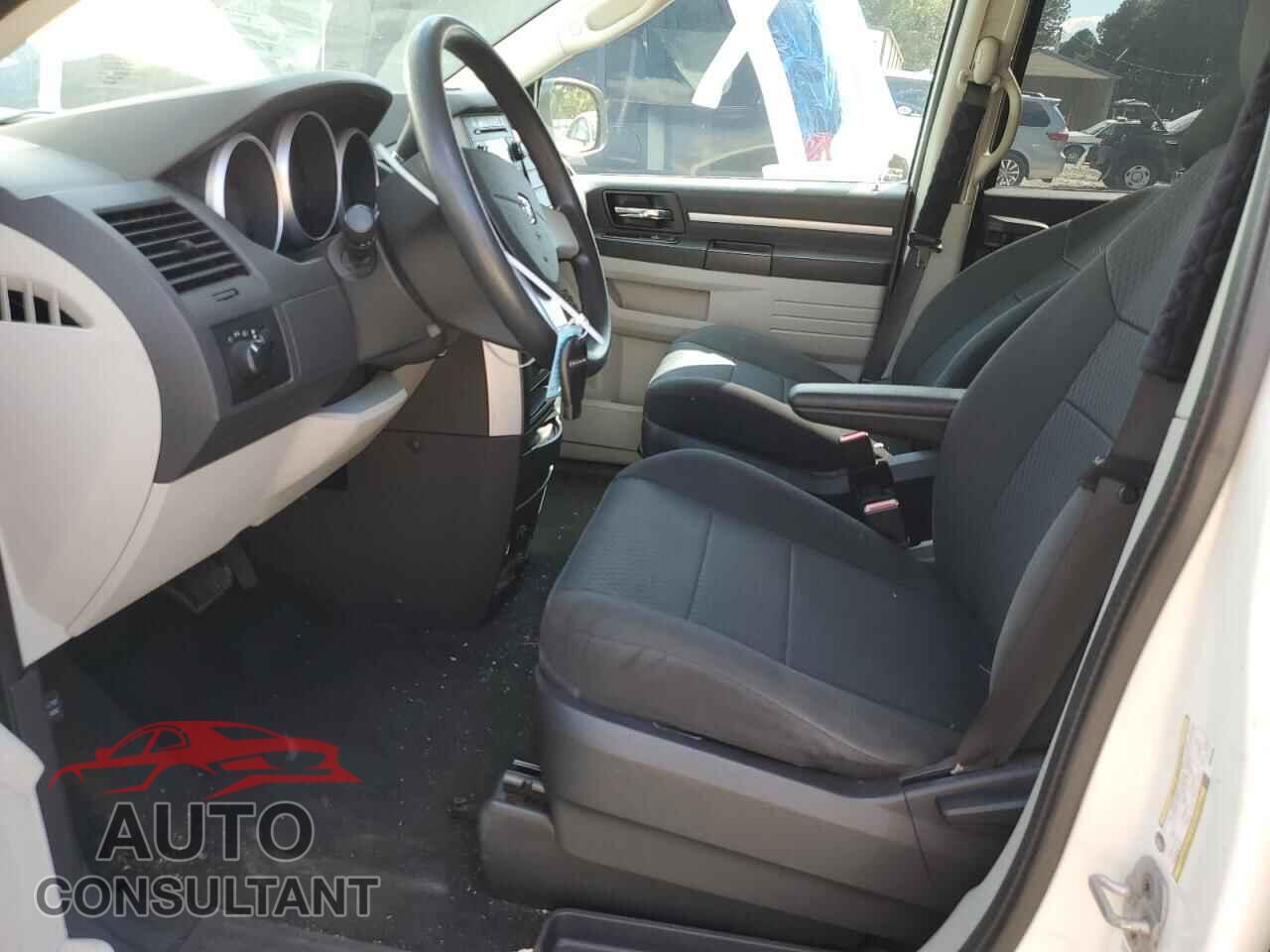 DODGE CARAVAN 2010 - 2D4RN4DE5AR447018