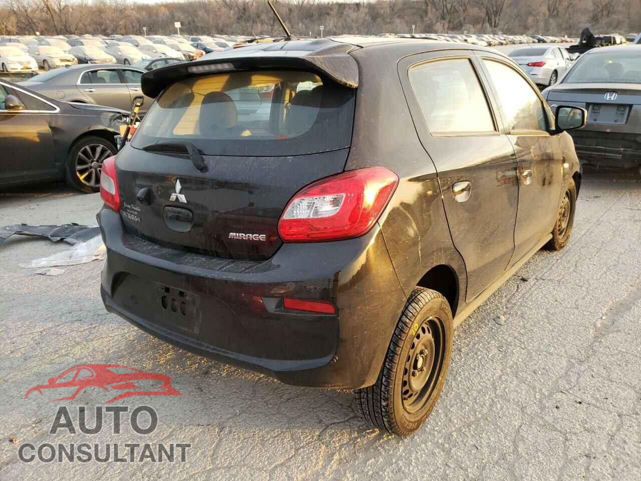MITSUBISHI MIRAGE 2019 - ML32A3HJ2KH004398