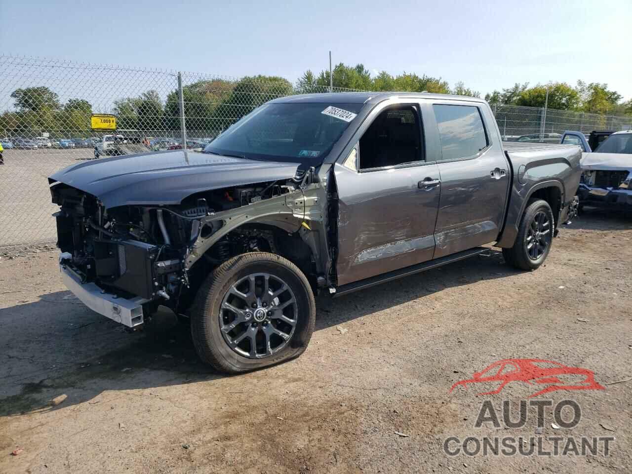 TOYOTA TUNDRA 2024 - 5TFNC5DB5RX062407