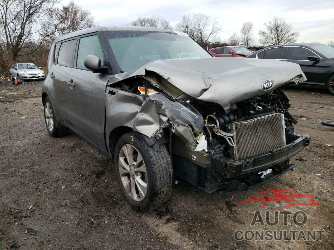 KIA SOUL 2016 - KNDJP3A56G7332635