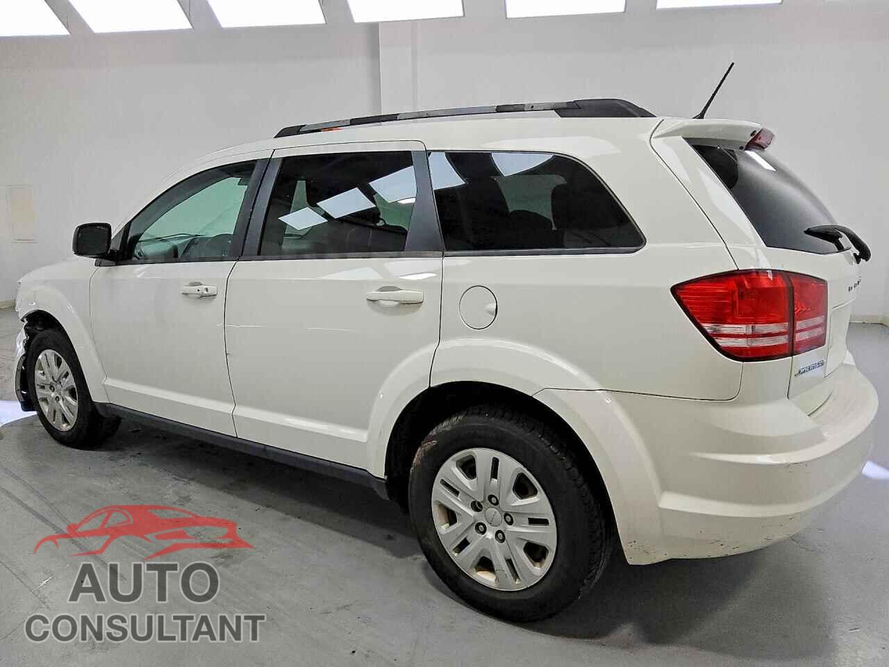 DODGE JOURNEY 2017 - 3C4PDCAB3HT676624