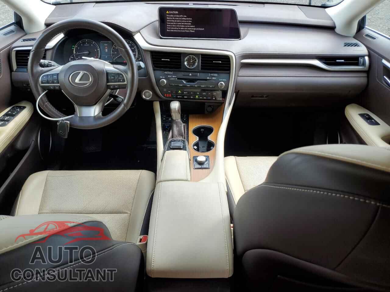 LEXUS RX350 2017 - 2T2BZMCA5HC093217