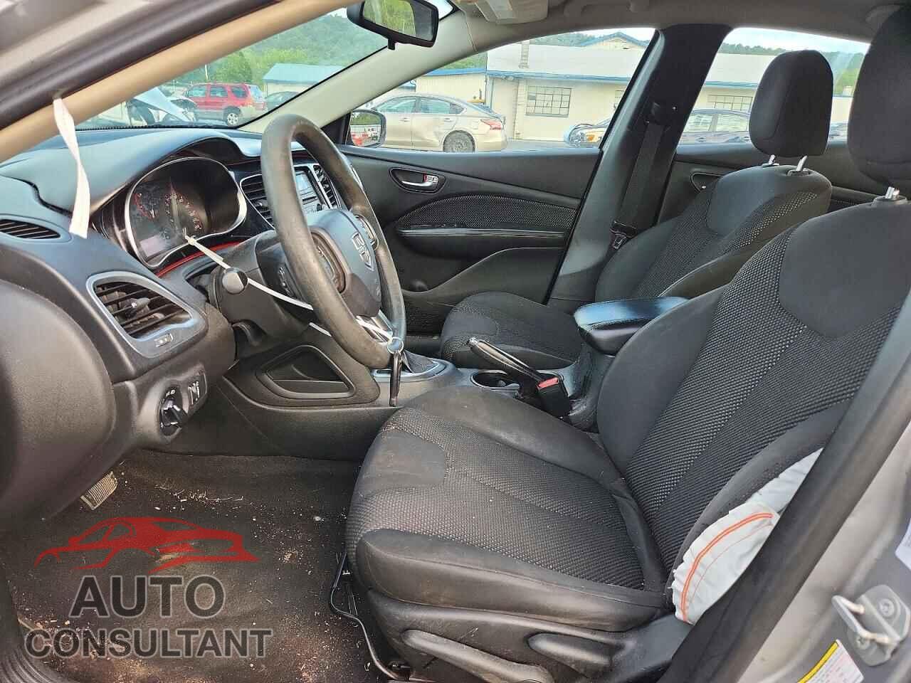 DODGE DART 2016 - 1C3CDFAA5GD540589