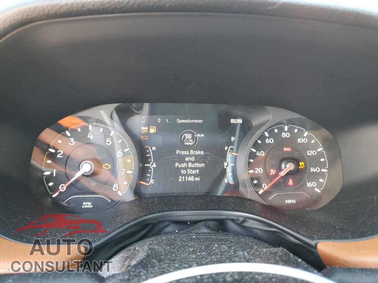 JEEP COMPASS 2024 - 3C4NJDCN1RT587746