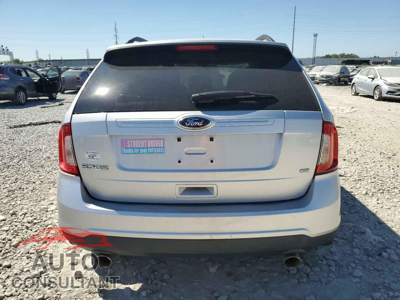 FORD EDGE 2013 - 2FMDK4GC5DBA83704