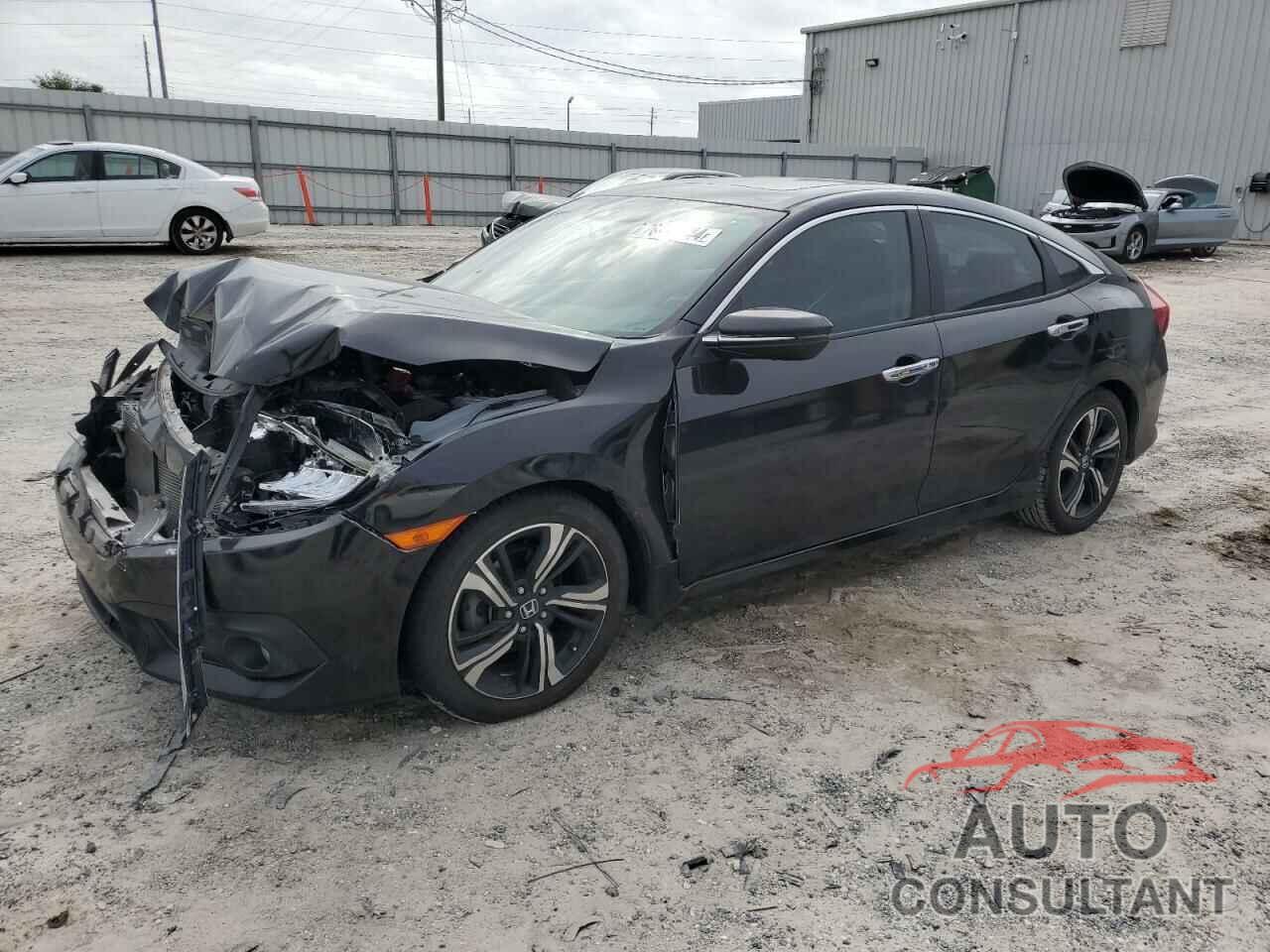 HONDA CIVIC 2016 - 2HGFC1F98GH631499